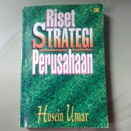 Company Strategy Research Book