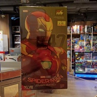 (荃灣Dpark商場2樓2027鋪門市現貨）中動玩具 ZD Toys 《蜘蛛俠：返校日》鋼鐵人 鐵甲奇俠 Mark 47