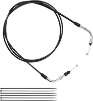 JOYYANGFANG 78" Throttle Cable Gas Cable for GY6 50cc 150cc QMB139 Chinese Roketa Jonway Taotao NST 