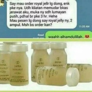 Royal jelly JAFRA