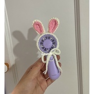 Cover Crochet Orashare Mini Fan