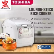 TOSHIBA RC18NMFEIS RICE COOKER 1.8L