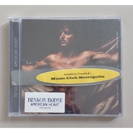 CD BENSON BOONE - AMERICAN HEART IMPORTED