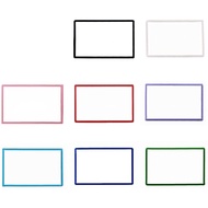 New Plastic Upper Top LCD Screen Len Cover for Nintendo 2DS Replacement