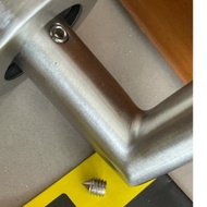 SEPARATED HANDLE BOLT ROSSETTE ROSES BOLT Roses bolt door lock handle through bolt door handle bolt 