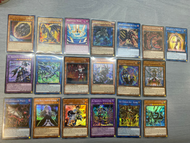 遊戲王 美英一刷 鐵盒卡 MP20-22