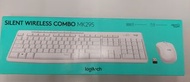 Logitech MK295 無線靜音鍵盤滑鼠套裝