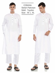 MYSAH_ [COD] - Setelan Pakistan Pria Muslim - Koko Setelan Pria - Kurta Setelan Pria Dewasa - Kurta Pakistan Pria - Baju Koko Setelan Pakistan Terbaru - Terlaris - Termurah /  Baju setelan pria muslim bisa bayar di tempat
