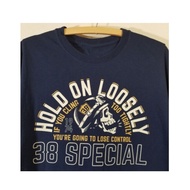 38 Special Band Short Sleeve Cotton All Shirt