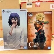 一番賞 蕾潔、爆豪