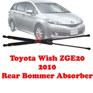 Toyota Wish ZGE20 2010 Rear Bonnet Absorber New