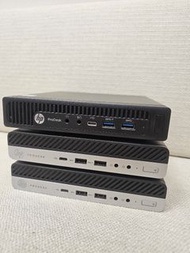 HP ProDesk mini 迷你電腦 3部電腦。 G2 , G3 打包賣