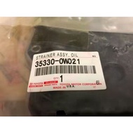 *ORIGINAL TOYOTA NCP93 VIOS, WISH, ALTIS, YARIS AUTO FILTER 35330-0W021