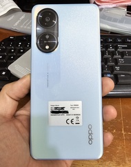 HP OPPO A98 5G Second