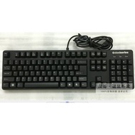 SteelSeries/SteelSeries 6Gv2 7G Black Axis Classic Game Competition Mechanical Keyboard 6Gv2 Red Axi