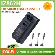 IZ862H High Quality Battery 25.2V 2350mAh for Shark XBATR7255LEU Shark Cordless Vacuum Cleaners Bran
