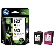 🌈Original HP 680 Ink Cartridge For HP Deskjet 1115/1118/2135/2138/2675/2676/2677/2678/3635/3636/3638/3775/3776/ Printer