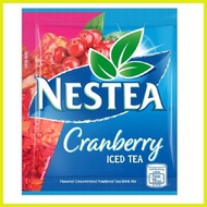 ๑ Nestea Red Tea Cranberry Litro Pack 20g
