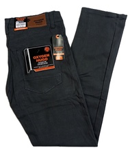 CELANA PANJANG OXYGEN HUGO KONVALEN OH 100% BEST COTTON