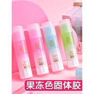 Glue Stick 8g, Strong Adhesive, Safe and Clean to Use