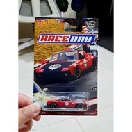HOT WHEELS RACE DAY PORSCHE 914-6