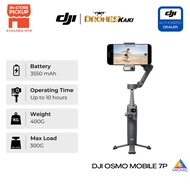 DJI Osmo Mobile 7P/ 7 - Flagship Intelligent Tracking Phone Gimbal