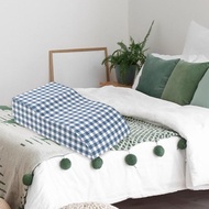 [whfashionkk] Wedge Pillow Incline Pillow Legs Support for Waist Abdomen Support Bedridden