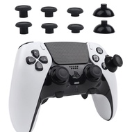 【No-profit】 8pcs Enhanced Durable Removable Thumbsticks Analog Joystick Caps Swap Grips For Ps5 Ps4 Ps4 Pro Controller