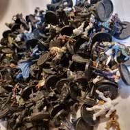 random walang pili 20 pcs dungeons and dragons dnd star wars miniatures