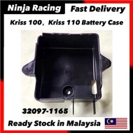 MODENAS KRISS 100 KRISS 110 KRISS100 KRISS110 BATTERY CASE 32097-1165 KOTAK BATTERI BATERI BOX CASE 