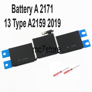 Battery A2171 For 13 Type A2159 A2338 N