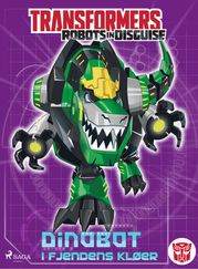 Transformers - Robots in Disguise - Dinobot i fjendens kløer John Sazaklis
