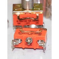 Universal 3 Way Switch Toggle Switch 3 Way for Motorcycle and Car Accessories