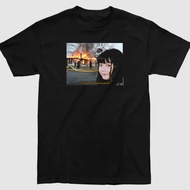 Funny NewJeans Hanni Merch T-Shirt Tee Cosplay Men/Women Summer NewJeans Short Tshirt Top