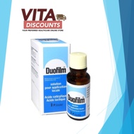 DUOFILM SOLUTION 15ML EXP02/2027
