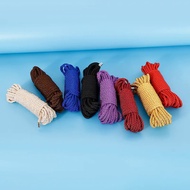 【NEW】High Quality 10m Cotton y Binding Rope Women Slaves Tying Soft Flirt Rope Cosplay DIY toy