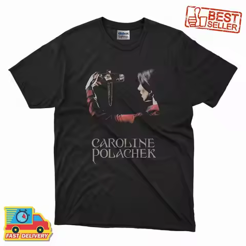 New Caroline Polachek Welcome To My Island Classic T Shirt Man Woman S 4Xl