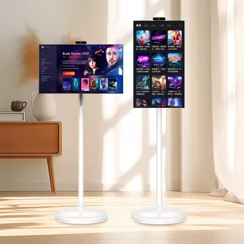 Kitchen Wireless Wifi Rollable Jcpc Bestietv Free Touch Screen Stand Tv Follow by Me Led Tv 32 Inch 