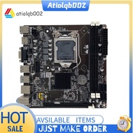 H81S Motherboard LGA1150 B85 Chipset M.2 NVME HD+VGA DDR3 Maximum Support 2x8GB RAM ITX PC Motherboa