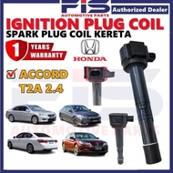 FIS Car Ignition Coil Plug Honda Accord T2A 2.4 Spark Koil Plug Kereta IC-30520-5A2-A01