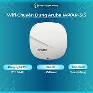 Aruba 315 Dual Band, Wifi 5 2033 Mbps Standard, Used - Dedicated Aruba Wifi, 1-1 Error Guarantee