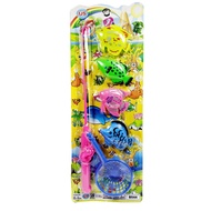 Fishing Toy Set B544 Fishing Game Toy/ 138P Fishing Toy/