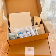 流動畫材料包組