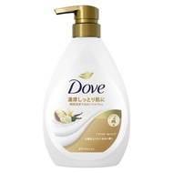 unilever DOVE/多芬沐浴露乳木果油和香草泵