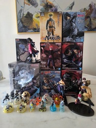 火影忍者 景品/figuarts zero/扭蛋 2手