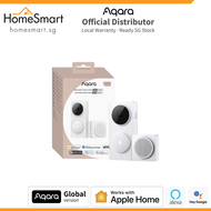 Aqara Video Doorbell Hub G410