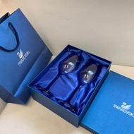 SWAROVSKI 施華洛世奇紅酒杯大號套裝