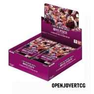 A Fist of Divine Speed (OP11) One Piece Booster box English Live only