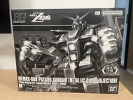 (最後一盒）HG 重高達 Psycho Gundam (Metallic Gloss Injection)