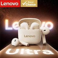 Lenovo  - ,, 5.4, Fon Telinga Separuh Lenovo - Ultra-Ringan, Bunyi Gred Pawagam, Bluetooth 5.4 untuk